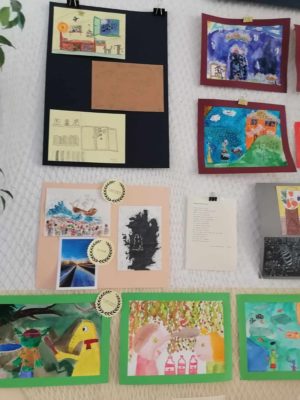 „Magyar Költészet Napja – versillusztrációs és versíró pályázat”