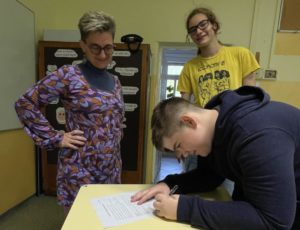 Gratulálunk az új DÖK elnöknek!