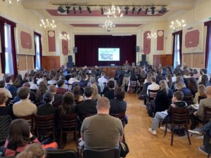 2024. évi Budapesti Diákparlament