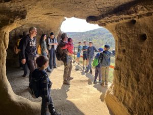 Autós családi túra