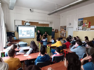 8. osztályosok élménybeszámoloja a lengyelországi útról