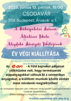 Évvégi kiállítás