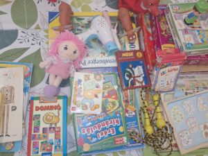 Bolhapiac és plüss gyűjtés – DÖK