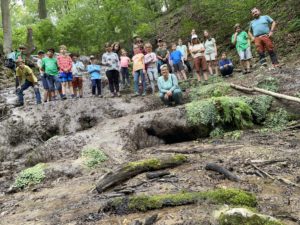 2025-ös Erdei vándortábor