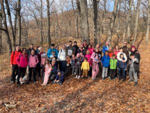 Második Túra – Holdvilág-árok
