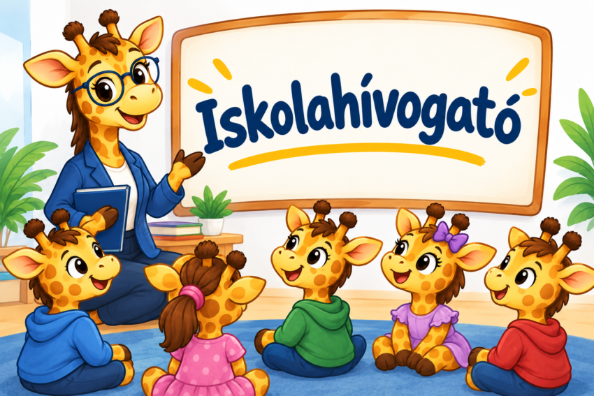 iskolahívogató